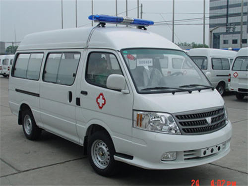 福田風(fēng)景救護(hù)車高頂轉(zhuǎn)運(yùn)型 福田風(fēng)景救護(hù)車高頂轉(zhuǎn)運(yùn)型