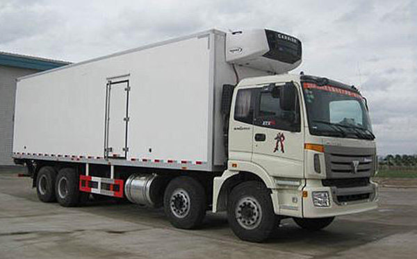 湖北程力專用汽車有限公司冷藏車市場潛力有多大